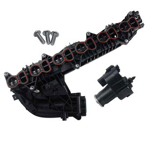 Colector de admisión BMW con motor 11618507239 11617811300 para motor N47, pieza de repuesto - Product Image 1