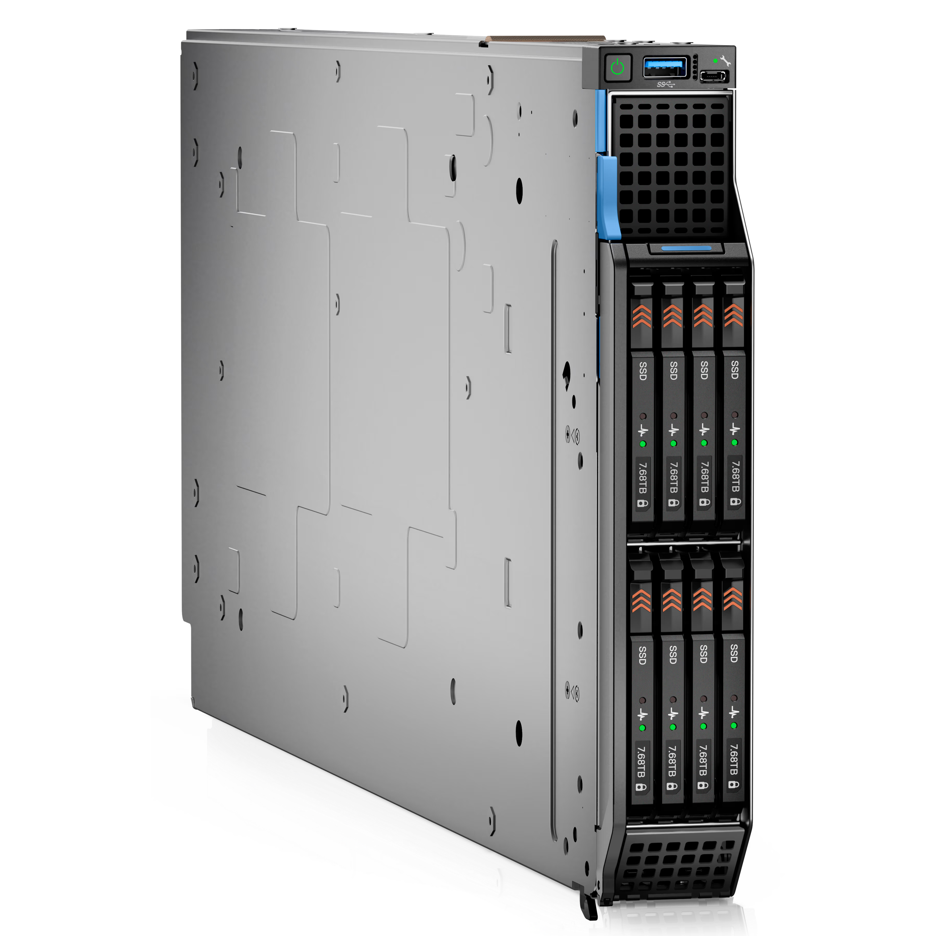 DGX A100 Новый PowerEdge MX760 MX760c компьютер сани стойка башня лезвие Серверная рабочая станция