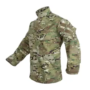 China Cema G3 Tactical Camo Jacket BDU Men's Uniform Camouflage Tactical Top