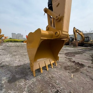 Excavatrice Caterpillar 330D d'occasion avec équipement de construction de haute qualité, excavatrice Cat330D d'occasion prête à l'emploi - Product Image 6