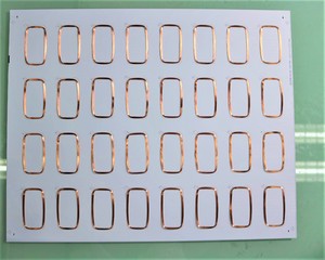 Sản Phẩm Bán Chạy 125Khz Vi Chip PVC Inlay Rfid 3X8 Với CET5577G4 Chip Prelam Thẻ Chip Thông Minh - Product Image 4