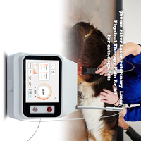 Sunrise 30W 980nm High-Power Medical Laser System - Surgical & Veterinary Use