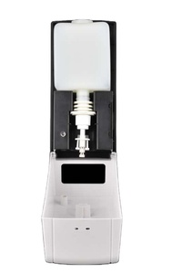 Columna <span class=keywords><strong>de</strong></span> gel que funciona con los pies, <span class=keywords><strong>dispensador</strong></span> <span class=keywords><strong>de</strong></span> jabón desinfectante con <span class=keywords><strong>pedal</strong></span> para bomba <span class=keywords><strong>de</strong></span> pie - Product Image 4