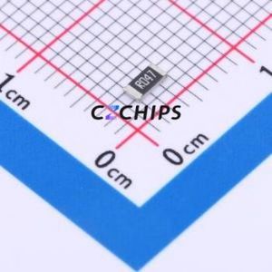 Résistance SMD CR1206F4R047G 1206 (Type : Film Épais) (Résistance : 47 mOhm Précision : 1%) - Product Image 1