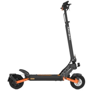 Scooter Eléctrico G2 Pro 600W 48V 15.6Ah, Llantas de Vacío de 9 Pulgadas, Velocidad Máxima de 41-50 km/h, Alcance de 30-40 km, Plegable, Aleación de Aluminio - Product Image 5