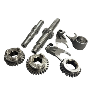บริการพิมพ์ 3 มิติ ด้วยเครื่องพิมพ์แบบเกียร์เกลียว (Threaded Gear) ระบบ SLA/SLS/SLM/SLA สำหรับพิมพ์ชิ้นส่วนโลหะและไนลอน รวมถึงชิ้น<span class=keywords><strong>งาน</strong></span>พิมพ์และชิ้นส่วนเครื่องจักร - Product Image 1