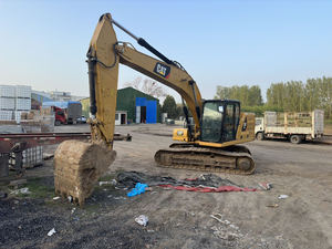 Excavadora grande usada Cat 320gc 19 Ton 20 Ton 21 Ton, excavadoras de segunda mano Caterpillar 320 - Product Image 3