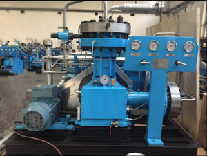 Compresseurs à diaphragme pour gaz et air, machines à diaphragme personnalisables pour l'hydrogène, prix bas, haute qualité - Product Image 5