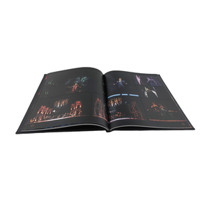 <span class=keywords><strong>Cuaderno</strong></span> de Diario <span class=keywords><strong>Infantil</strong></span> A5 de Encuadernación Perfecta, con Diseño de Graffiti Personalizado, Logotipo Impreso, Papel Recubierto de Moda - Product Image 6