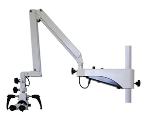 Microscopio de operación OEM personalizable, herramienta de cirugía microscópica binocular, al por mayor