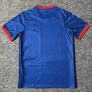 Maillots de sport en polyester à manches courtes pour adultes 2026, personnalisables avec les noms et numéros des équipes du Cap-Vert, J'assiste la république du Cap-Vert - Product Image 2