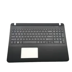 غطاء لاب توب HK-HHT غطاء C مع لوحة مفاتيح لـ Sony Vaio Multi-Flip Fit SVF152C29M SVF152 SVF153A1YM