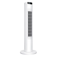 Ventilateur de climatisation domestique électrique à économie d'énergie, oscillation à 70 degrés, 60W, 40 pouces, idéal pour la chambre à coucher - Meilleures ventes