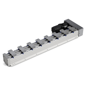 KGG Precision Multi-Head Module PT100 Automatic Grabbing <b>Table</b> <b>Aluminum</b> Alloy Small Multi-Axis Equipment - Product Image 1