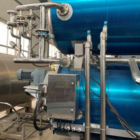 Autoclave de stérilisation par immersion dans l'eau pour Zongzi, riz au lait, boulettes de riz collantes