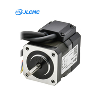 JLCMC Leadshine NEMA 17 42mm 2-Fase 1.8 °   Motor Stepper Loop Tertutup Seri 42CME04 untuk Mesin Router CNC