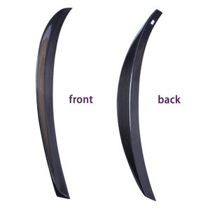 สปอยเลอร์หลังคาร์บอนไฟเบอร์ทรง 8TA สำหรับ A5 B8 B8.5 4 ประตู Sportback ปี 2009-2017 - Product Image 5