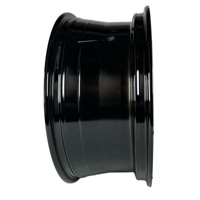 Jante en alliage Jetour X70 Plus 20 pouces PCD108mm ET43mm finition noire, remplacement OEM neuf