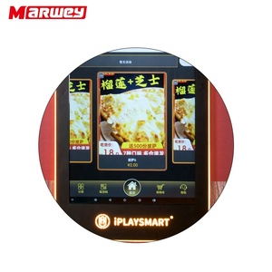 Máy Bán Hàng Pizza Màn Hình Cảm Ứng Thông Minh Máy Làm Pizza Tự Phục Vụ Thức Ăn Nhanh Nóng Ngoài Trời Hoàn Toàn Tự Động Thương Mại - Product Image 5