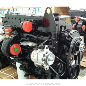 Original neuer QSM11 Komplett motor QSM11 Cummins Dieselmotor