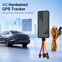 Rastreador de Autos para Seguridad Personal, Mini GPS LBS 2G, Dispositivo de Rastreo Oculto con Control por Aplicación para Gestión de Flotas