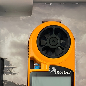 Nuovo Anemometro Portatile Kestrel 2500 NK2500 Originale, Strumento Meteorologico per Misurare la Velocità del Vento, Prodotto negli USA - Product Image 4