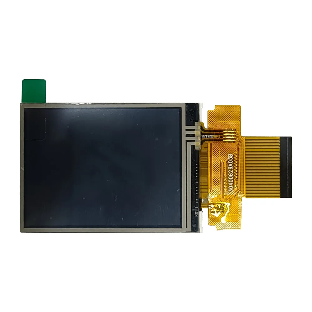 RTP 240*320 MCU 2.8 인치 TFT LCD 화면 디스플레이 모듈