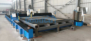 GC3012F büyük boy zemin ray fiber kesme makinesi lazer kesme makinesi tayland <span class=keywords><strong>bangkok</strong></span>