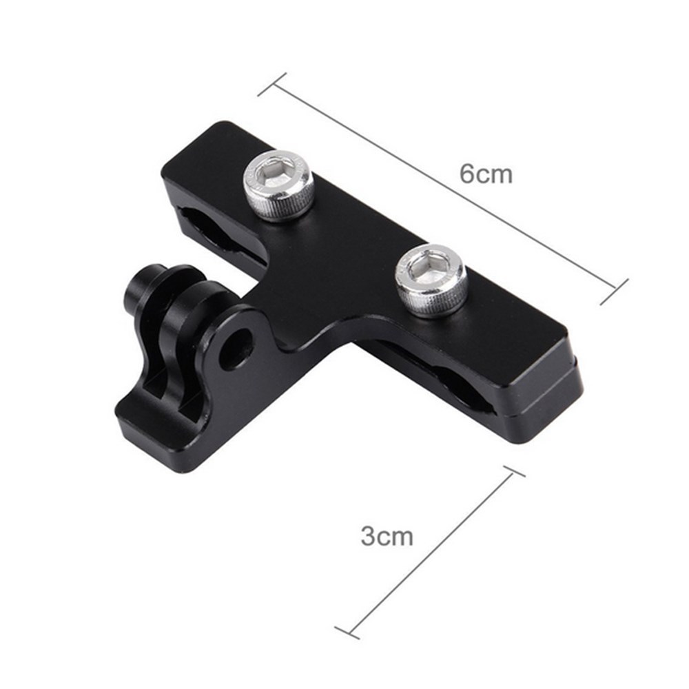 Supporto Universale In Alluminio Per Smartphone Su Treppiede – Con Slitta A Coda Di Rondine E Attacco 1/4″