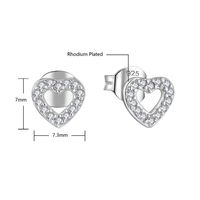 LULUFOCUS Collier et boucles d'oreilles en argent S925, style bijoux, vente en gros Chine, ensemble de bijoux pour femmes en argent sterling 925
