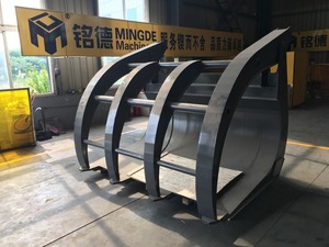 MONDE Loader penjepit pengambil garpu pemuat 30/50 manual kualitas tinggi atau hidrolik - Product Image 3