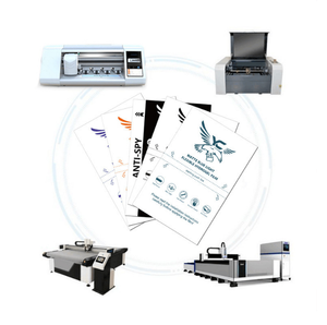 เครื่องตัดฟิล์มป้องกันหน้าจอมือถือฟิล์ม TPU ใสขนาด <span class=keywords><strong>A4</strong></span>นกอินทรีสำหรับ iPhone Samsung <span class=keywords><strong>OPPO</strong></span> VIVO Mi Motorola - Product Image 4