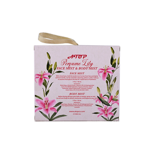 <span class=keywords><strong>Duo</strong></span> de brumes pour le visage et le corps à l'acide hyaluronique frais infusé d'essence d'herbes naturelles avec arôme de lys et de fraise pour une <span class=keywords><strong>détente</strong></span> et un repos réparateur - Product Image 3