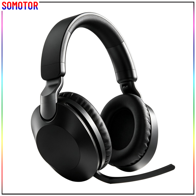 Ultra-Long Battery Life Over-Ear Wireless Gaming Headphones Cross-Border Popular TWS Earphones Headphones