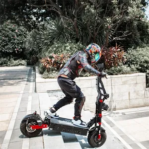 Nuevo Scooter X7 de Doble Motor, Portátil, Todoterreno, 55 mph, Rápido, de Dos Ruedas para Adultos con Asiento, Scooter X7 con Asiento - Product Image 1
