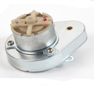 Mini ventilateur de plafond <span class=keywords><strong>électrique</strong></span>, <span class=keywords><strong>moteur</strong></span> engrenages à faible tr/min, 12 V - Product Image 5