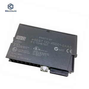 โมดูลเอาต์พุตดิจิตอล Profibus DP ของแท้ใหม่เอี่ยม 6ES7 132-4BD01-0AA0 4 จุด DC 24V ระบบ I/O รับประกัน 1 ปี - Product Image 1