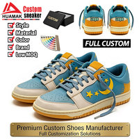 Faible MOQ, baskets personnalisées avec logo, basses, pour hommes et femmes, streetwear, chaussures en cuir, marque privée, fabricant de chaussures personnalisées