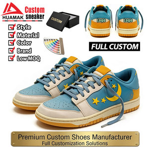 <span class=keywords><strong>Zapatillas</strong></span> Personalizadas con Logotipo, MOQ Bajo, Estilo Urbano para Hombre y <span class=keywords><strong>Mujer</strong></span>, Calzado de Cuero, Marca Privada, Fabricante de Zapatos Personalizados - Product Image 1