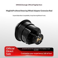 Adaptateur d'extension de volant SIMAGIC MagLink Pro, accessoire de simulation de course