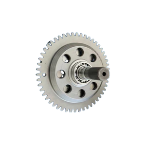 เพลาส่งกำลัง Huamao LIUGONG 50CN เหล็กหล่อ อะไหล่ใหม่สำหรับรถตักล้อยาง - Product Image 1