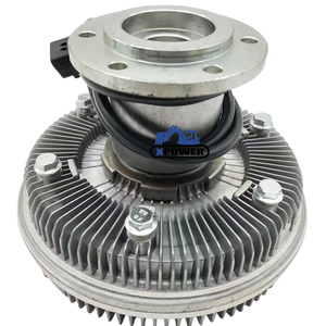 E320D E324D E329D Excavator Parts Suction Fan <b>Drive</b> 508-6314 Fan Clutch 324-0123 - Product Image 5