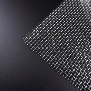 ماكينة أوتوماتيكية من الفولاذ المقاوم للصدأ ، تقنية نسج عادي منسوج - Product Image 5