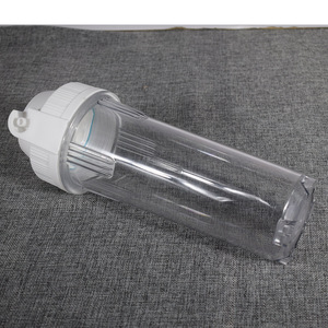 ตัวกรองน้ำแบบใสขนาด 10 นิ้ว สำหรับเครื่องกรองน้ำ พร้อมวัสดุคุณภาพสูง - Product Image 2