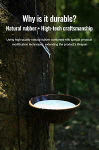 Truelove çevre dostu dayanıklı kauçuk köpek kemik interaktif tedavi dağıtıcı diş temizleme anti-yıkıcı çiğneme oyuncağı evcil hayvanlar için - Product Image 6