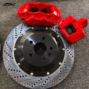 Kit d'étrier de frein de vente chaude d'usine Kit de frein arrière GT4 pour chargeur <span class=keywords><strong>Dodge</strong></span> Ram 1500 Ram2500 <span class=keywords><strong>Viper</strong></span> - Product Image 4