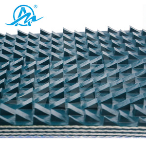 Donkergroene Zaagtanden Hout Transportband Voor Houten Industrie Anti-Slip - Product Image 5