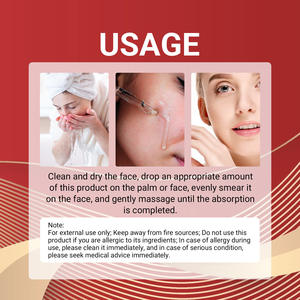 Essenza Abbellente per la Pelle al Ciliegio a Foglia Lunga Private Label: Illumina la Pelle Scura, Idrata, Ripara e Nutre - Product Image 6