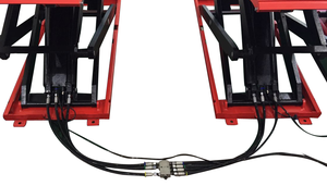 Gunting Angkat Mobil, Gunting Angkat Super Tipis 3500KG - Product Image 2