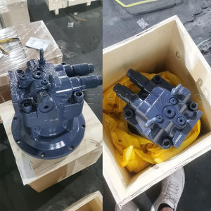 Motor oscilante de Excavadora hidráulica Zhongwei para Zaxis Hitachi ZX30 ZX55 ZX75 ZX120 ZX200 2000, 2, 2, 3, 1, 2, 3, 2, 3, 2, 3 - Product Image 6